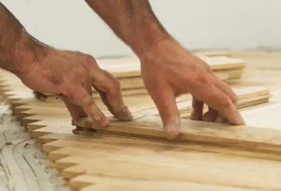 Parkettverlegung in Top-Qualität - GESUNDBAUMARKT München Parkettverlegung in Top-Qualität - GESUNDBAUMARKT München